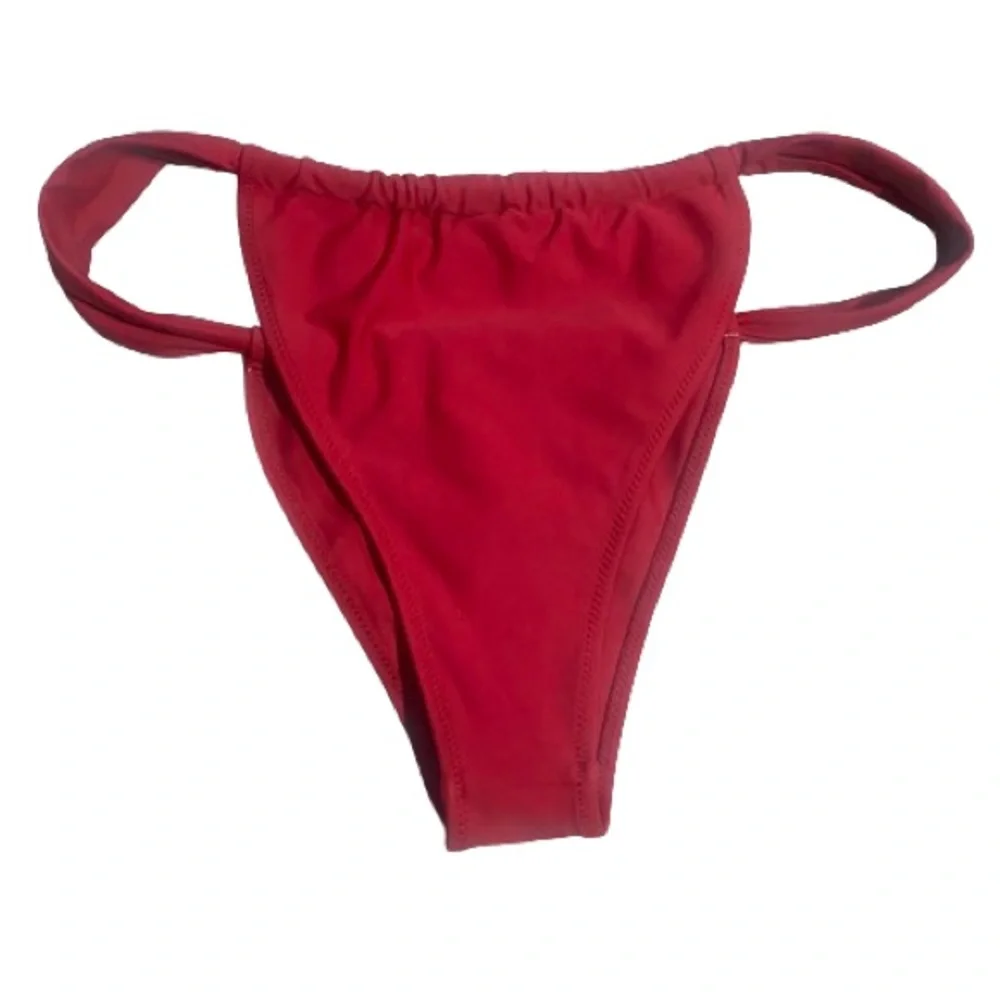 Strawberry Milk Mob Scarlet Bikini Bottom X Large Brand New Never Worn NWT ! ๐ - Picture 8 of 13